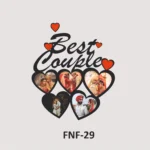 Sublimation Wall Hanging Frame - FNF041