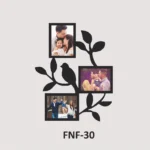 Sublimation Wall Hanging Frame - FNF042