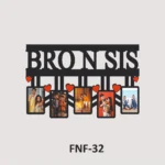 Sublimation Wall Hanging Frame - FNF036