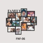 Sublimation Wall Hanging Frame - FNF010