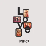Sublimation Wall Hanging Frame - FNF003