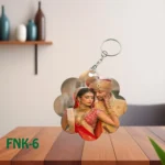 Sublimation Keyring & Custom Printed - FNK12