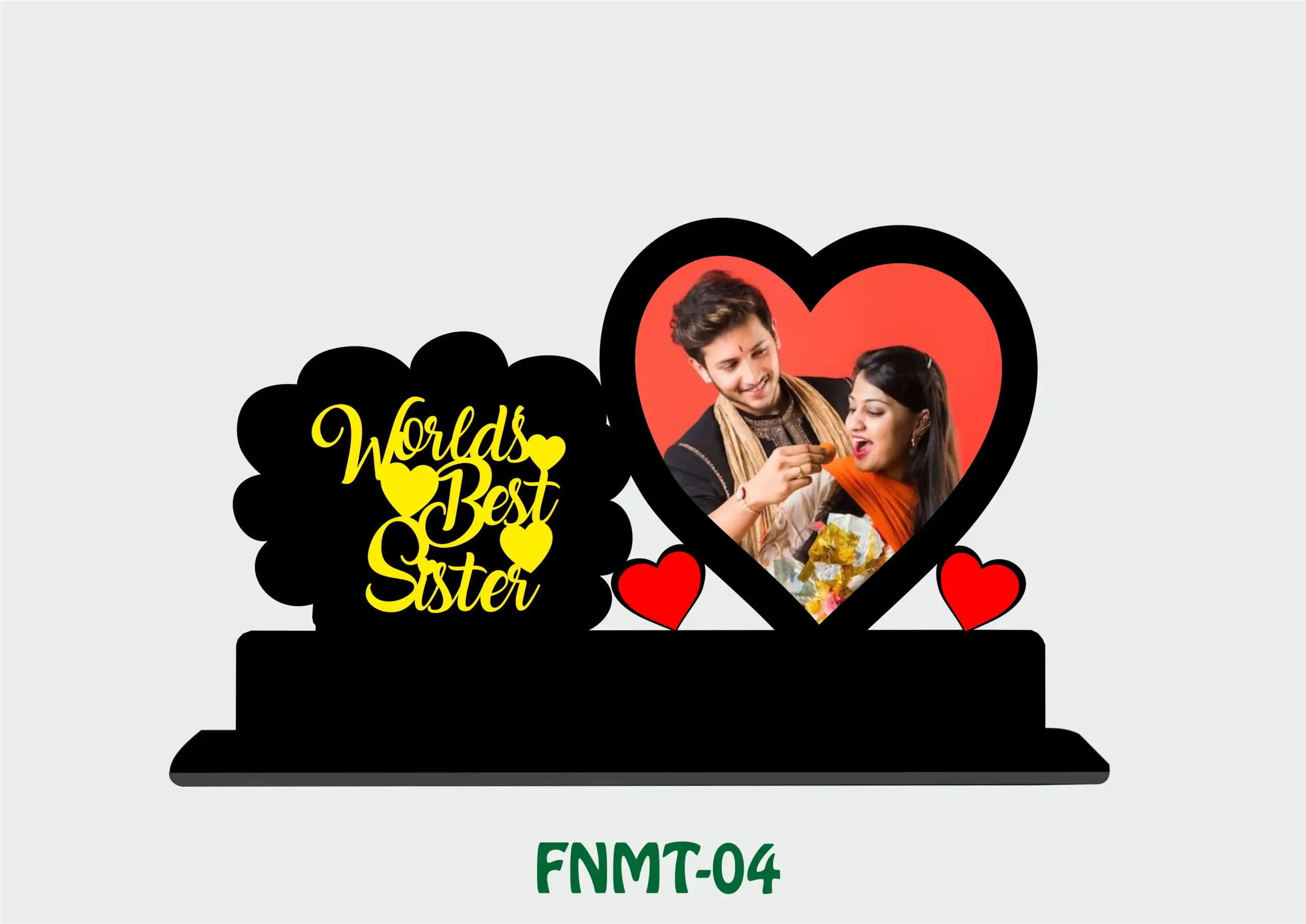 FNMT4- 1 Customised Table Top FNMT04 - Image 1