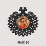 Sublimation Wall Clock - FNSC023
