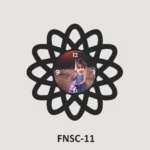 Sublimation Wall Clock - FNSC025