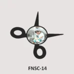 Sublimation Wall Clock - FNSC028
