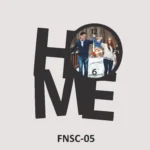 Sublimation Wall Clock - FNSC018