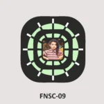 Sublimation Wall Clock - FNSC020