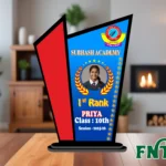 Sublimation Trophy - FNST03