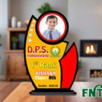 Sublimation Trophy - FNST04