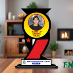 Sublimation Trophy - FNST11