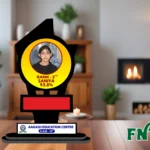 Sublimation Trophy - FNST13
