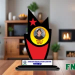 Sublimation Trophy - FNST19