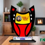 Sublimation Trophy - FNST20