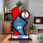 Sublimation Trophy - FNST24