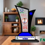 Sublimation Trophy - FNST26