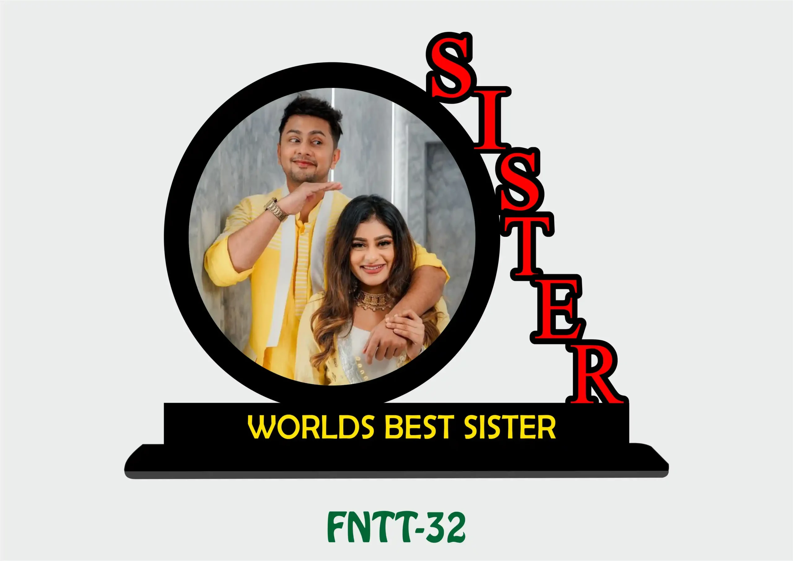 FNTT32- 1 Customised Table Top FNTT22 - Image 1