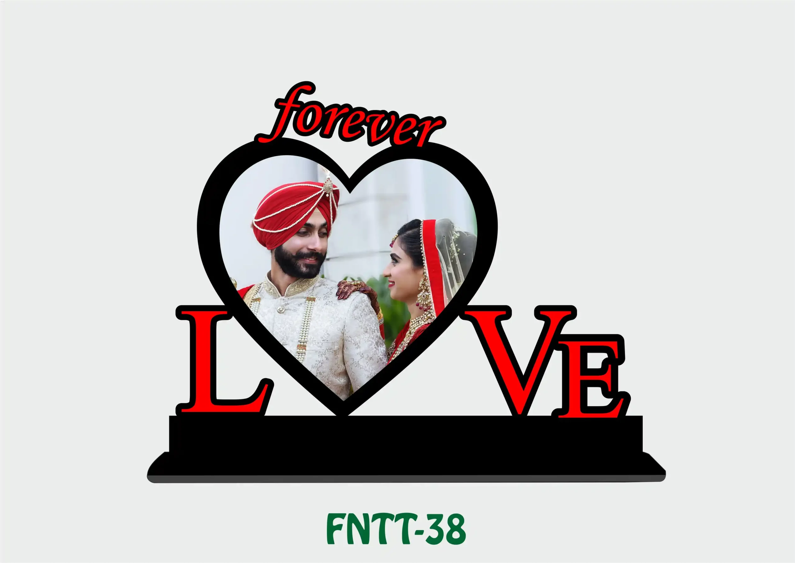 FNTT38- 1 Customised Table Top FNTT26 - Image 1